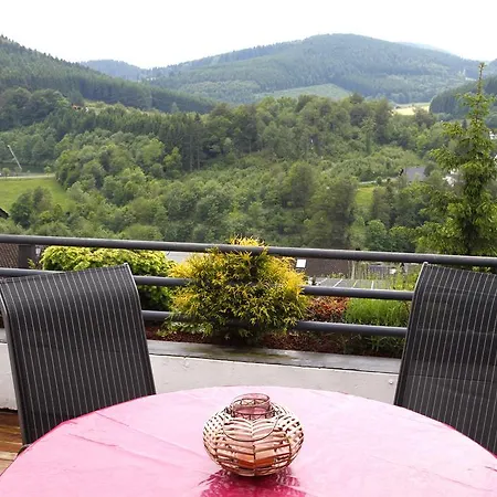 Inge Steinruecken Appartement Winterberg