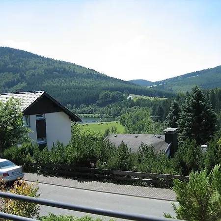 Inge Steinruecken Appartement Winterberg