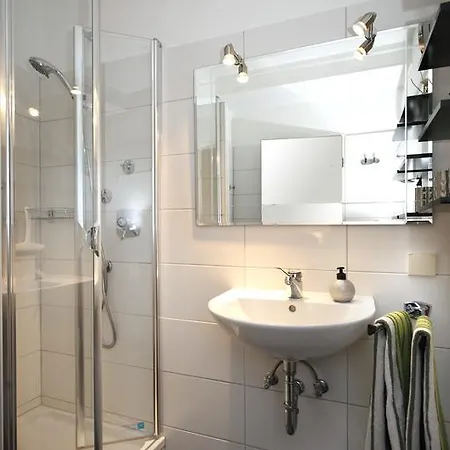 Inge Steinruecken Apartmán