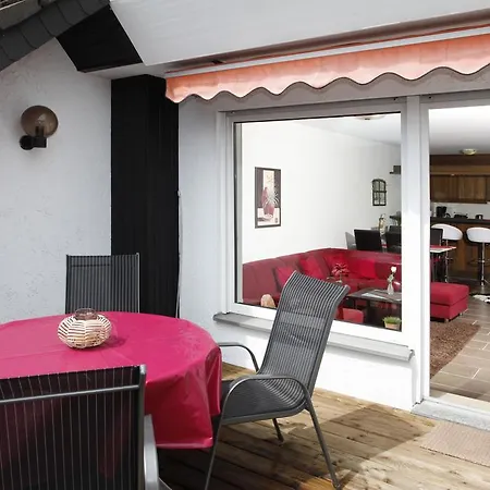 Appartement Inge Steinruecken *