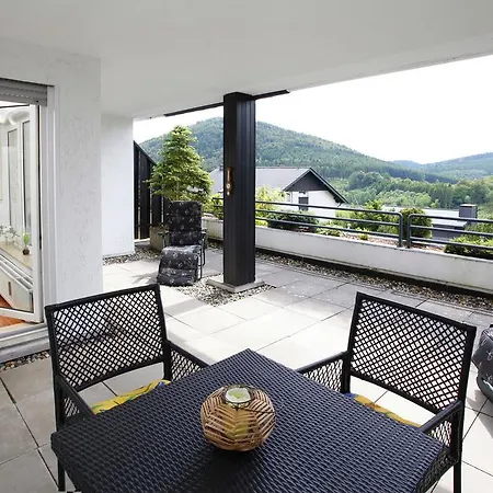 Inge Steinruecken Appartement