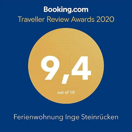 Appartement Inge Steinruecken Winterberg