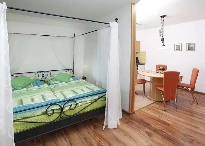 Apartman Inge Steinruecken *