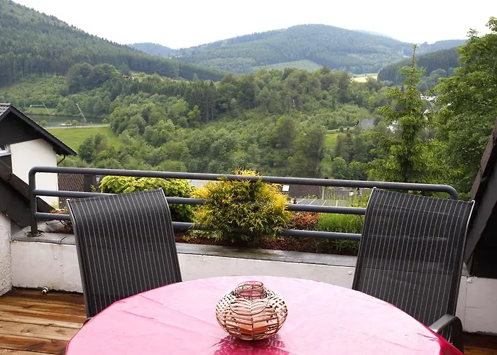 Inge Steinruecken Apartman Winterberg