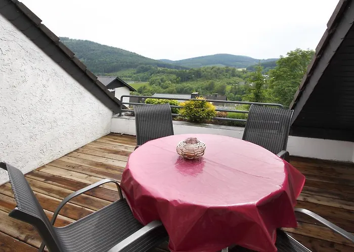 Inge Steinruecken Winterberg