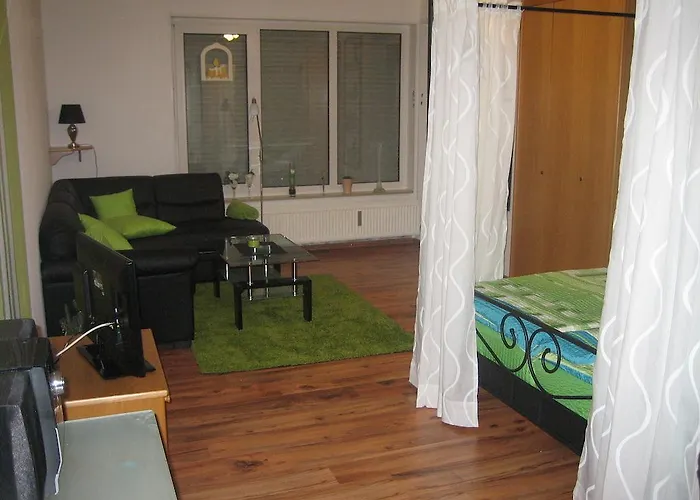 Inge Steinruecken Apartman *