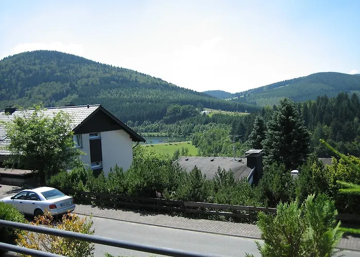 Inge Steinruecken Lägenhet Winterberg