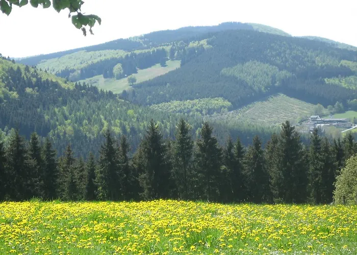 Apartman Inge Steinruecken