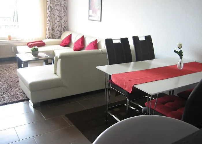 Apartman Inge Steinruecken *