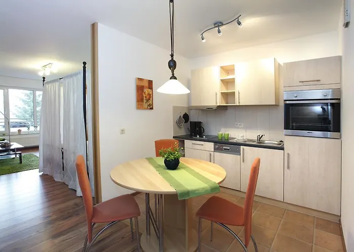 Inge Steinruecken Apartman Winterberg