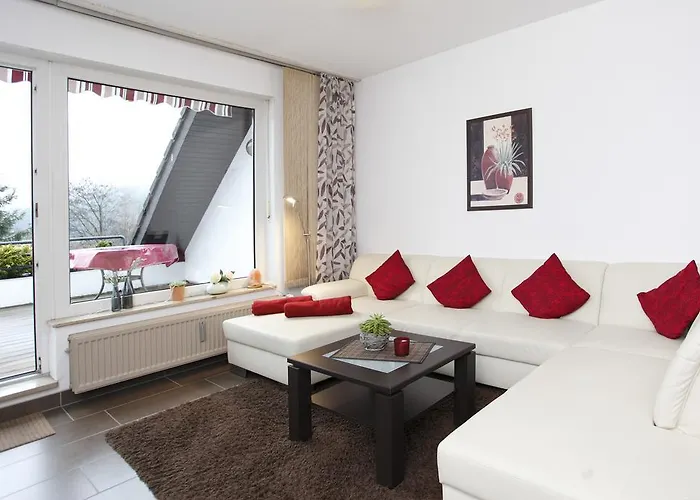 Inge Steinruecken Apartman *