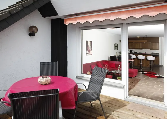 Apartman Inge Steinruecken *