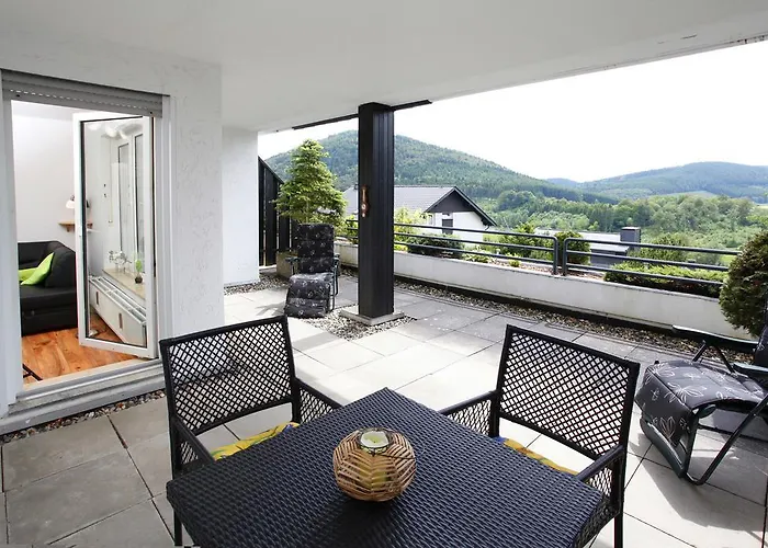 Inge Steinruecken Apartman