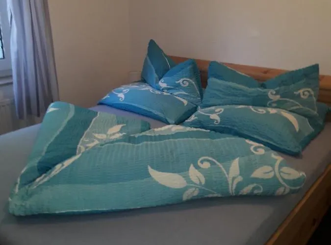 Inge Steinruecken Apartman Winterberg